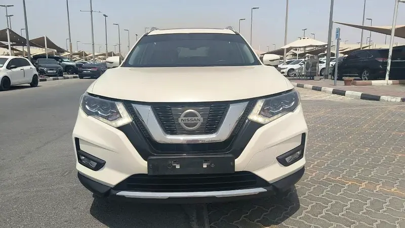 Nissan XTrail 2018