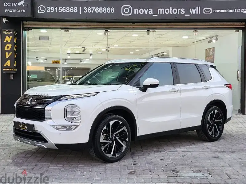 Mitsubishi Outlander 2023