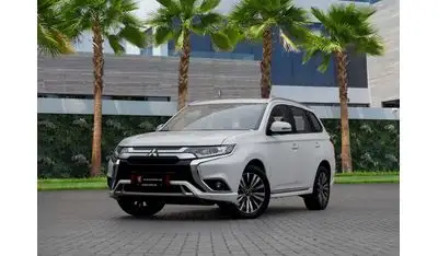 ميتسوبيشي آوتلاندر | 1,508 P.M  | 0% Downpayment | ENJOY 7S!
