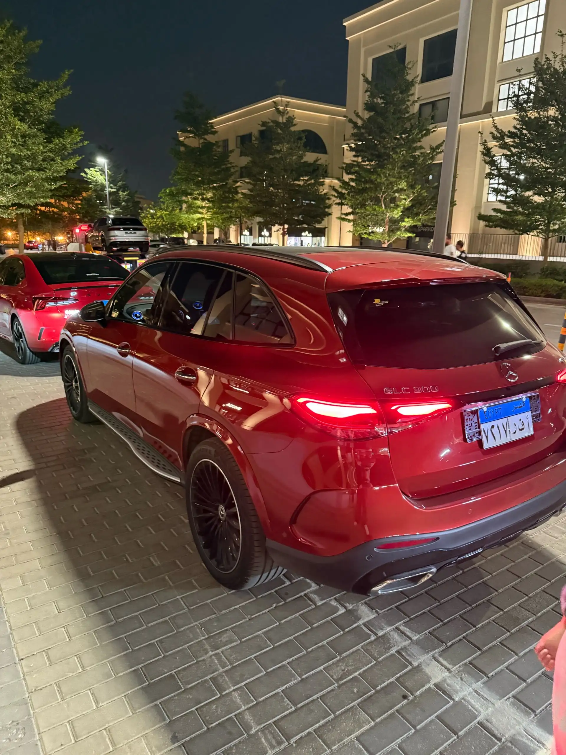 Mercedes Benz GLC Class 2023