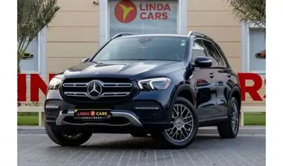 Mercedes-Benz GLE 350 Mercedes-Benz GLE350 2021 American Spec under Warranty with Flexible Down-Payment.