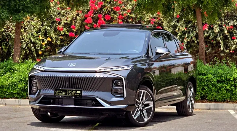 أم جي Whale 2024