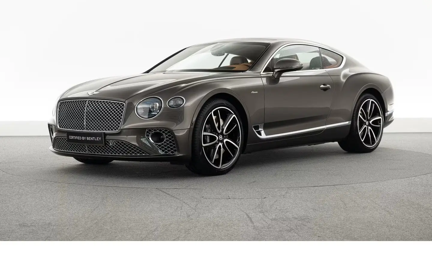 بنتلي كونتيننتال جي تي 2023