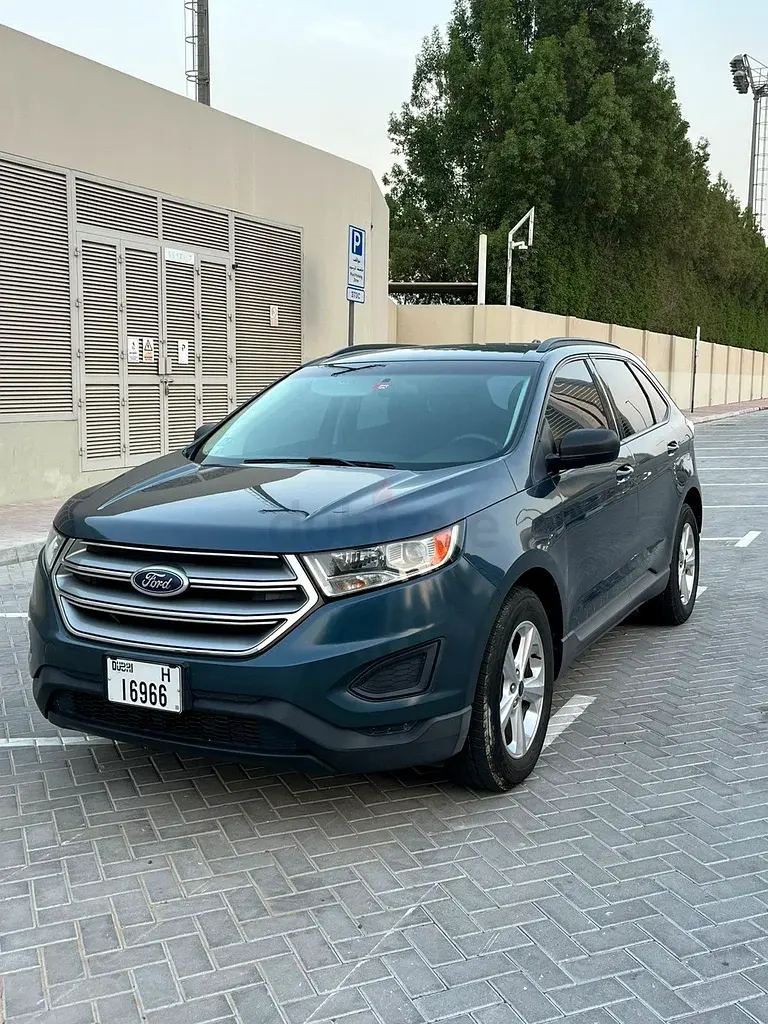 Ford Edge 2016