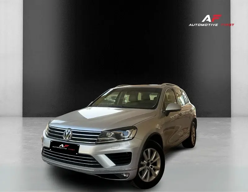 فولكس واجن طوارق 2015