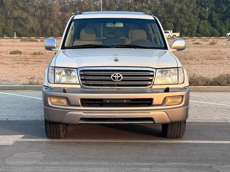 Toyota Land Cruiser 2005