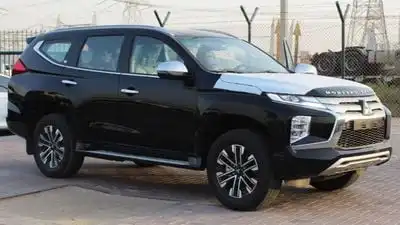 Mitsubishi Montero MITSUBISHI MONTERO 3.0L 4WD SPORT AT #00G58