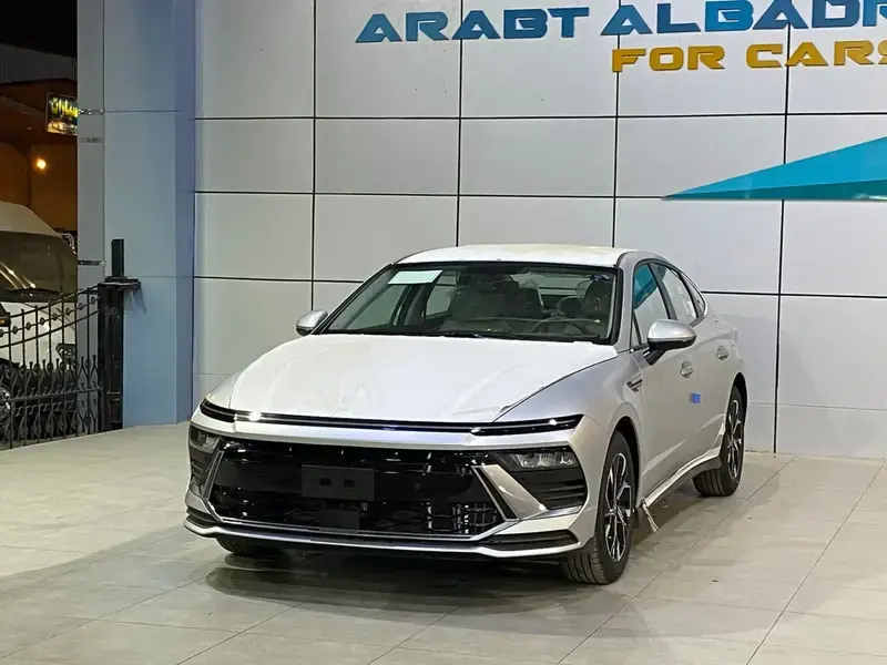 هيونداي سوناتا 2025 فليت