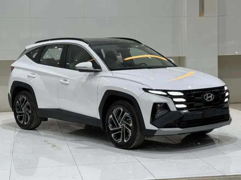 هيونداي توسان كمفورت 2025