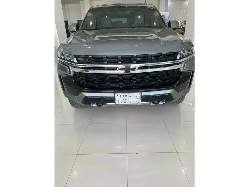 Chevrolet Tahoe 2022