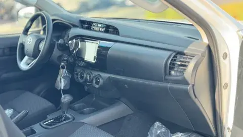 New Toyota Hilux 2.4L S GLX Double Cab DSL A/T 4x4  2024