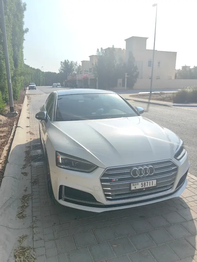 أودي S5 2019