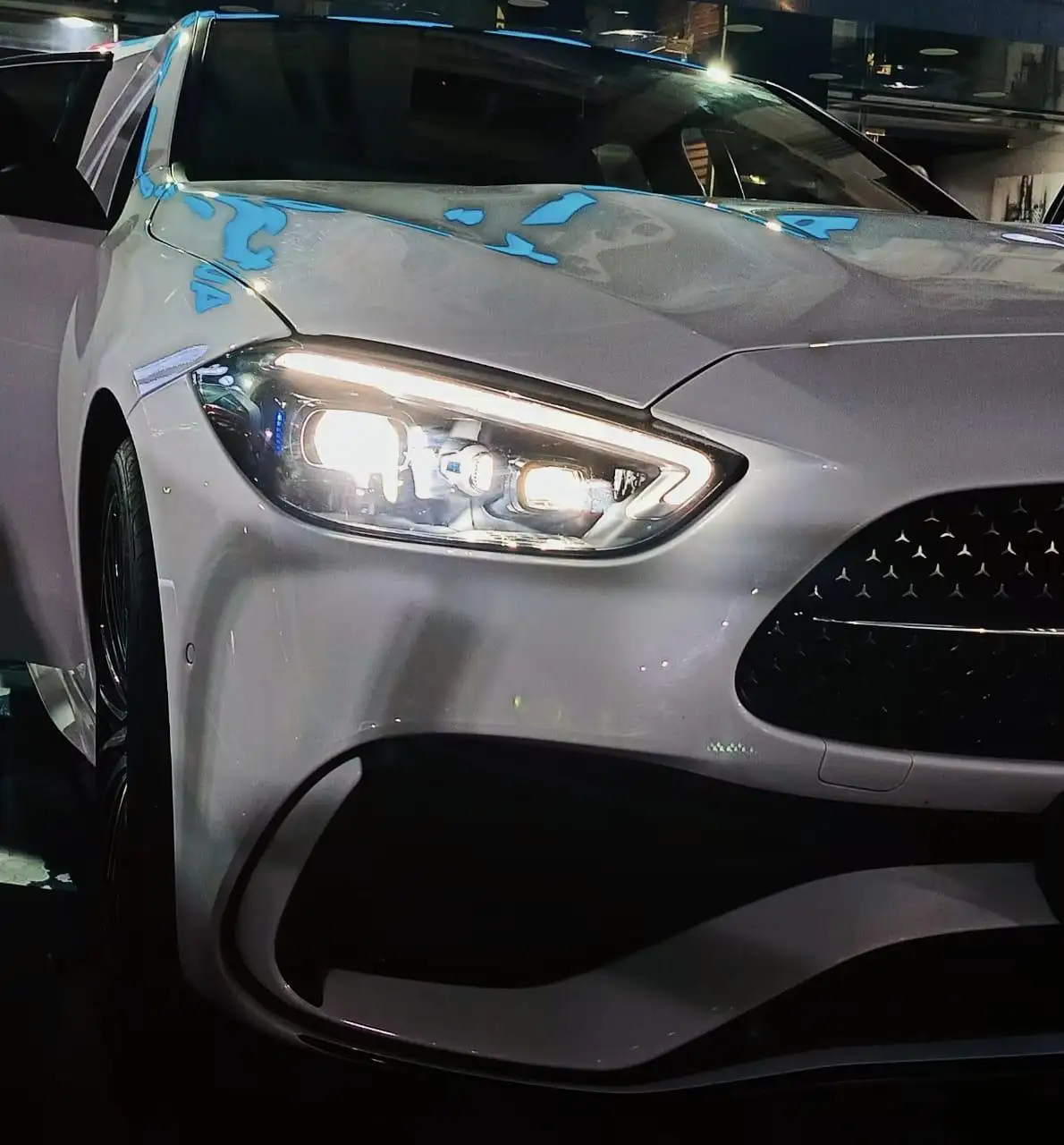 Mercedes Benz C Class 2025