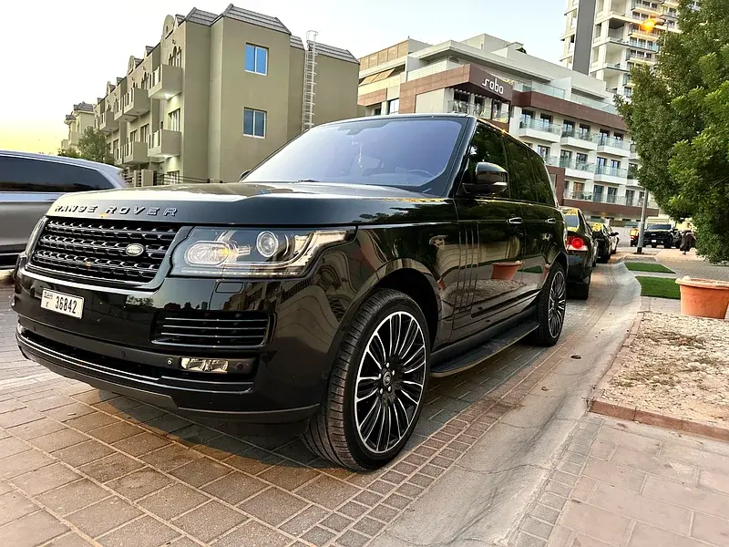 Land Rover Range Rover 2015