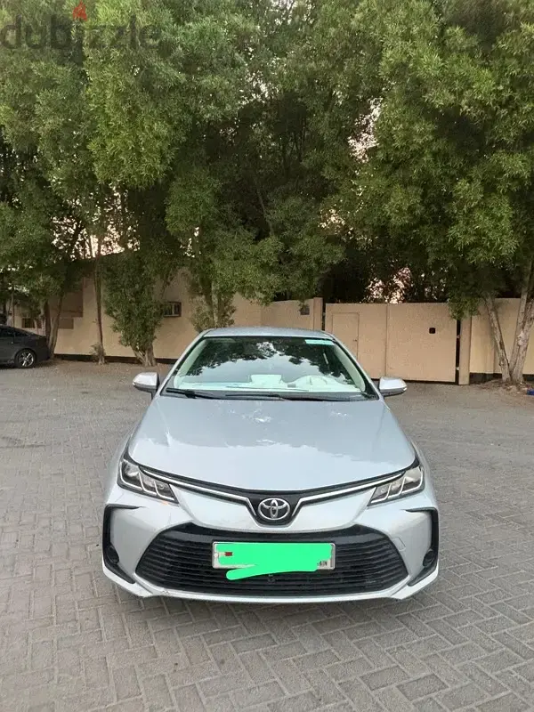 Toyota Corolla 2020