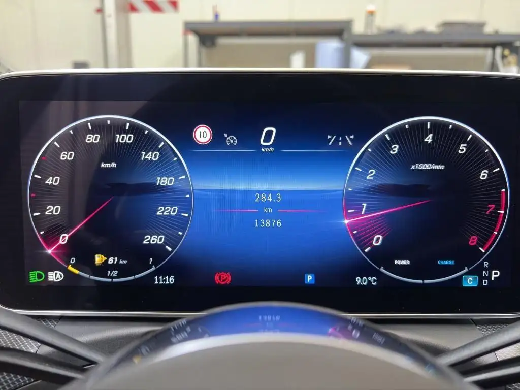 Mercedes Benz C Class 2023