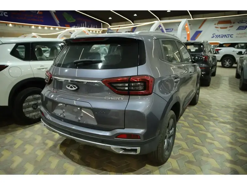 Chery Tiggo 4 Pro 2025