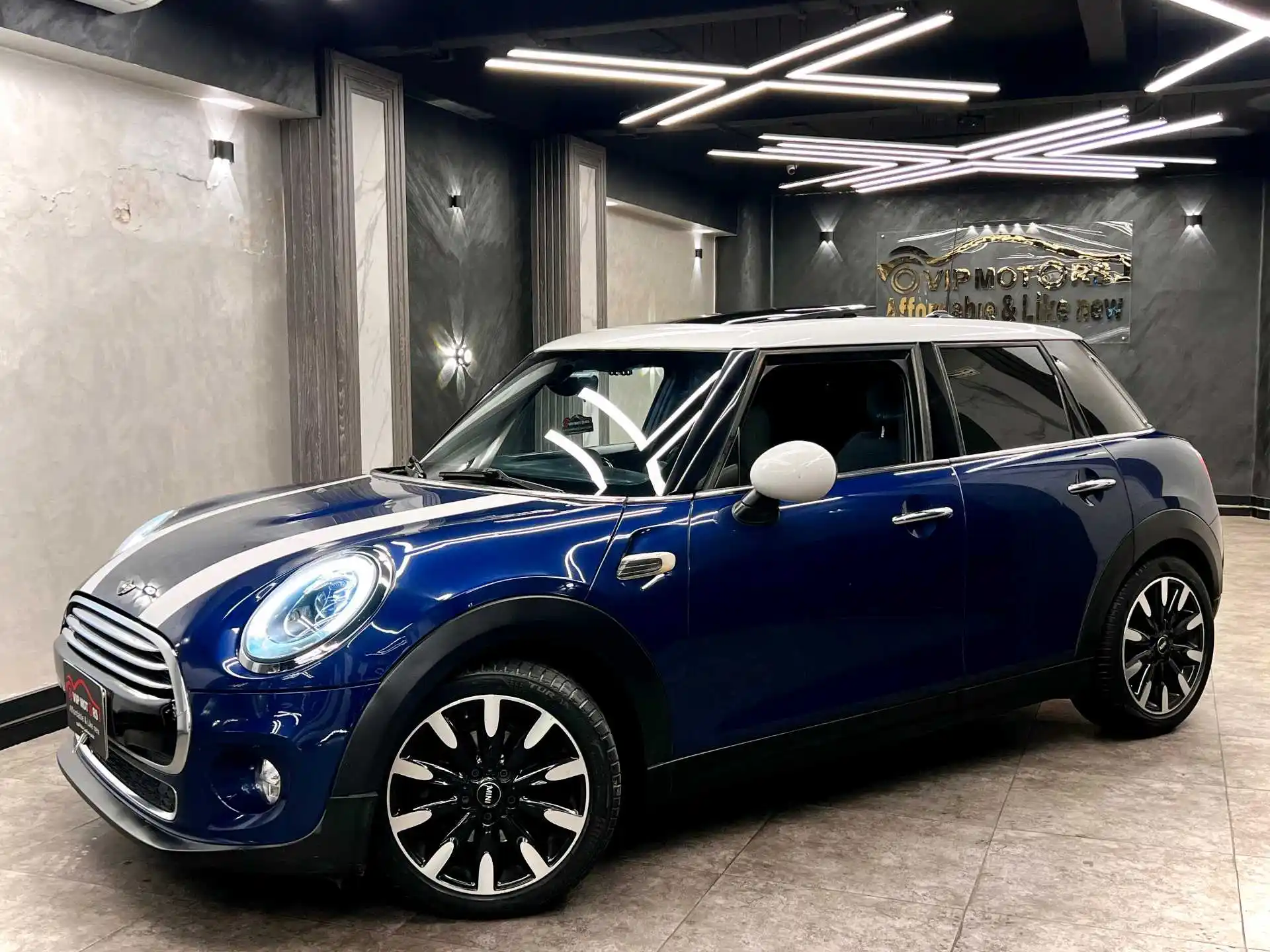 Mini Cooper 2018