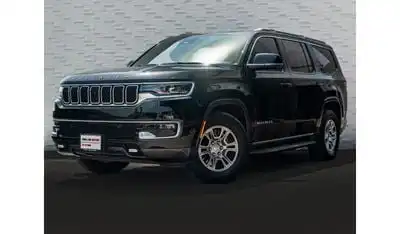Jeep Grand Wagoneer Wagoneer Series