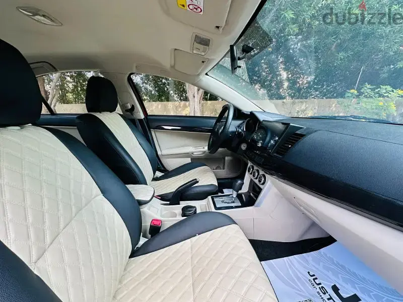 Mitsubishi Lancer 2017