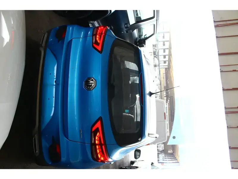 ام جي ZS 2024 ستاندر