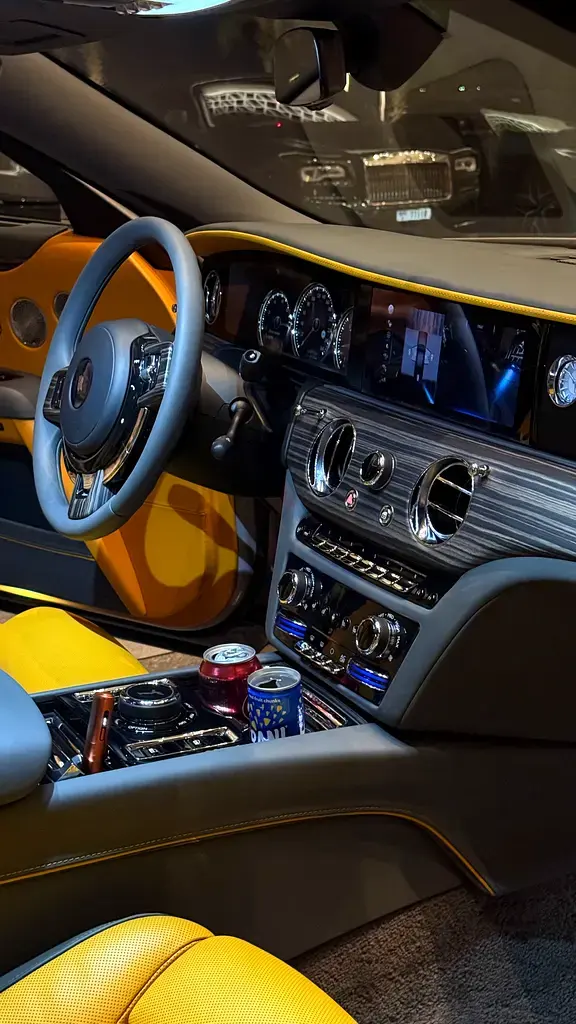 Rolls-Royce Ghost 2022