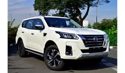 Nissan XTerra Platinum 2.5L 4WD 7-SEATER AUTOMATIC