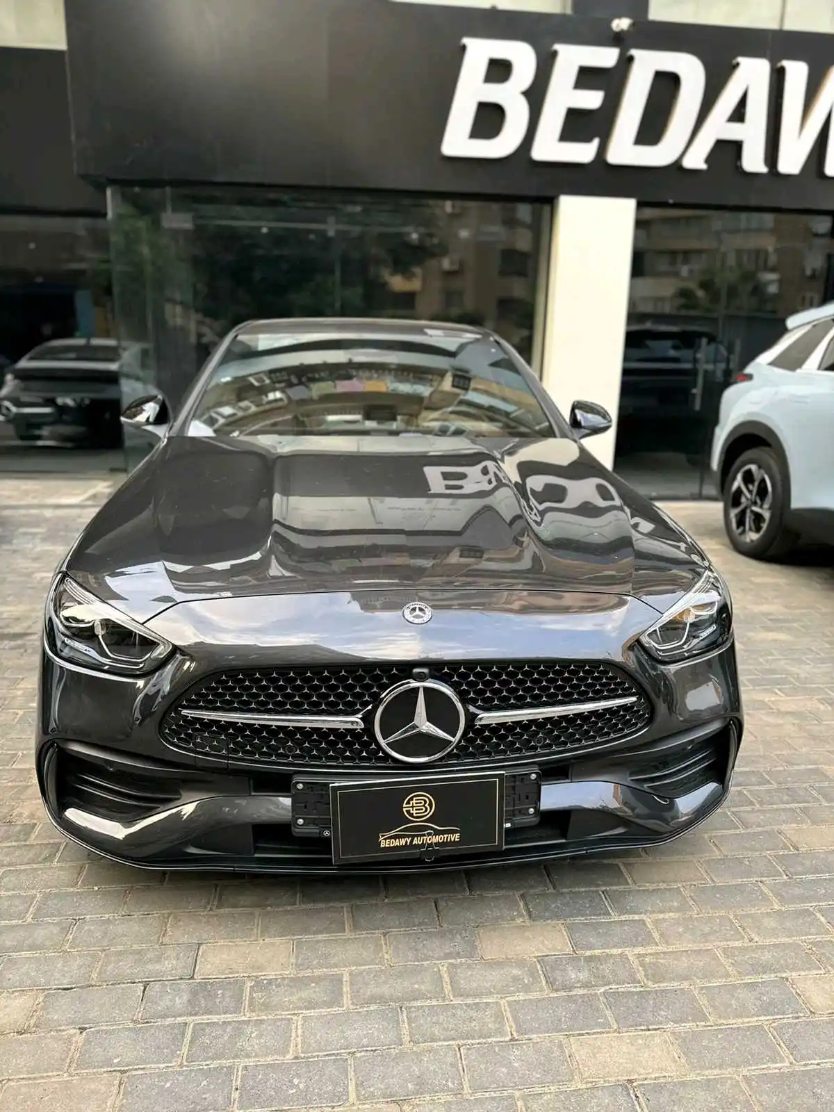 Mercedes Benz C Class 2022