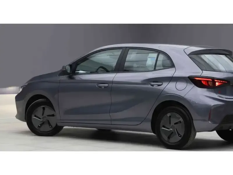 ام جي 3 2025 ستاندر