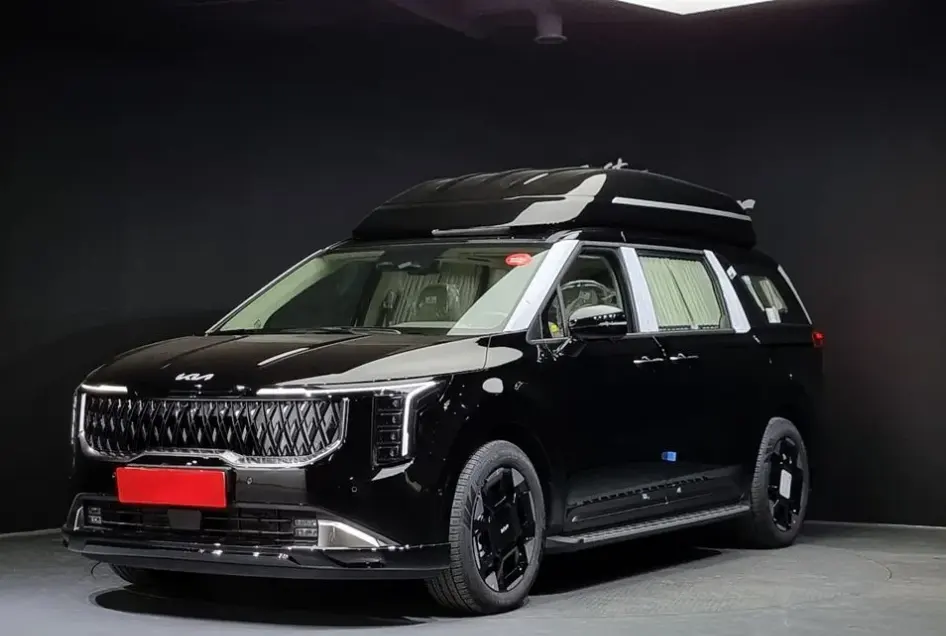 Kia Carnival 2025