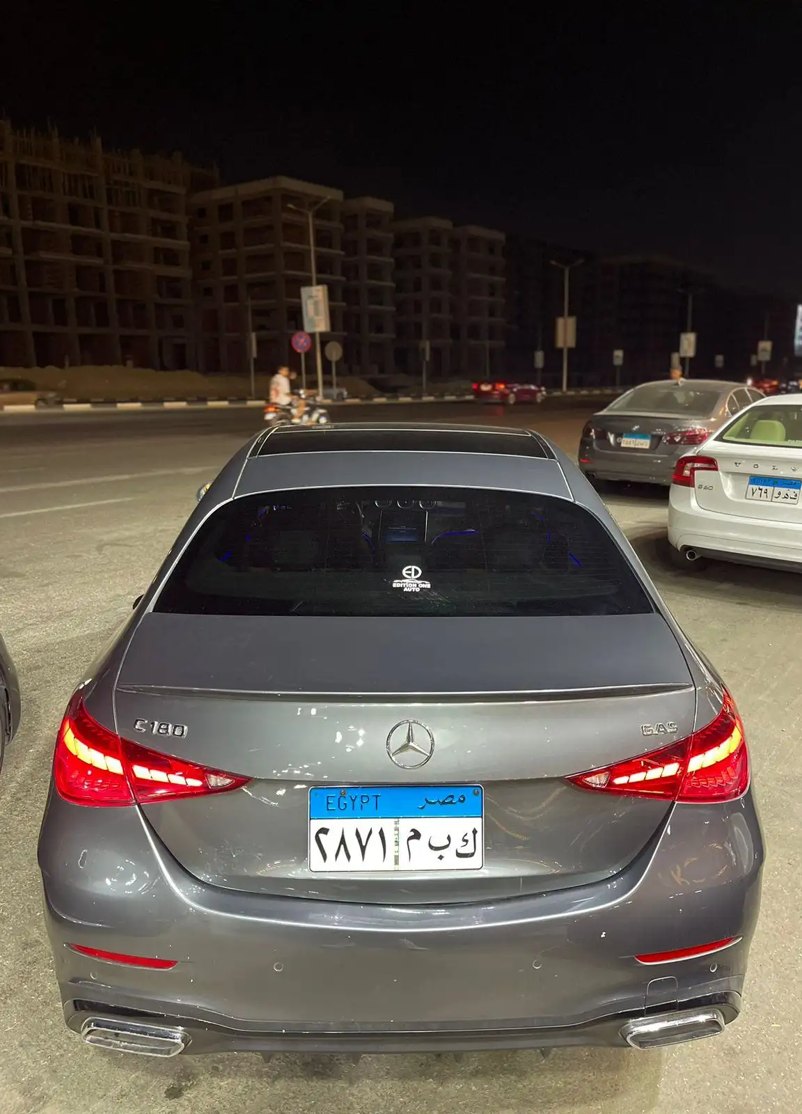 مرسيدس بنز C Class 2022