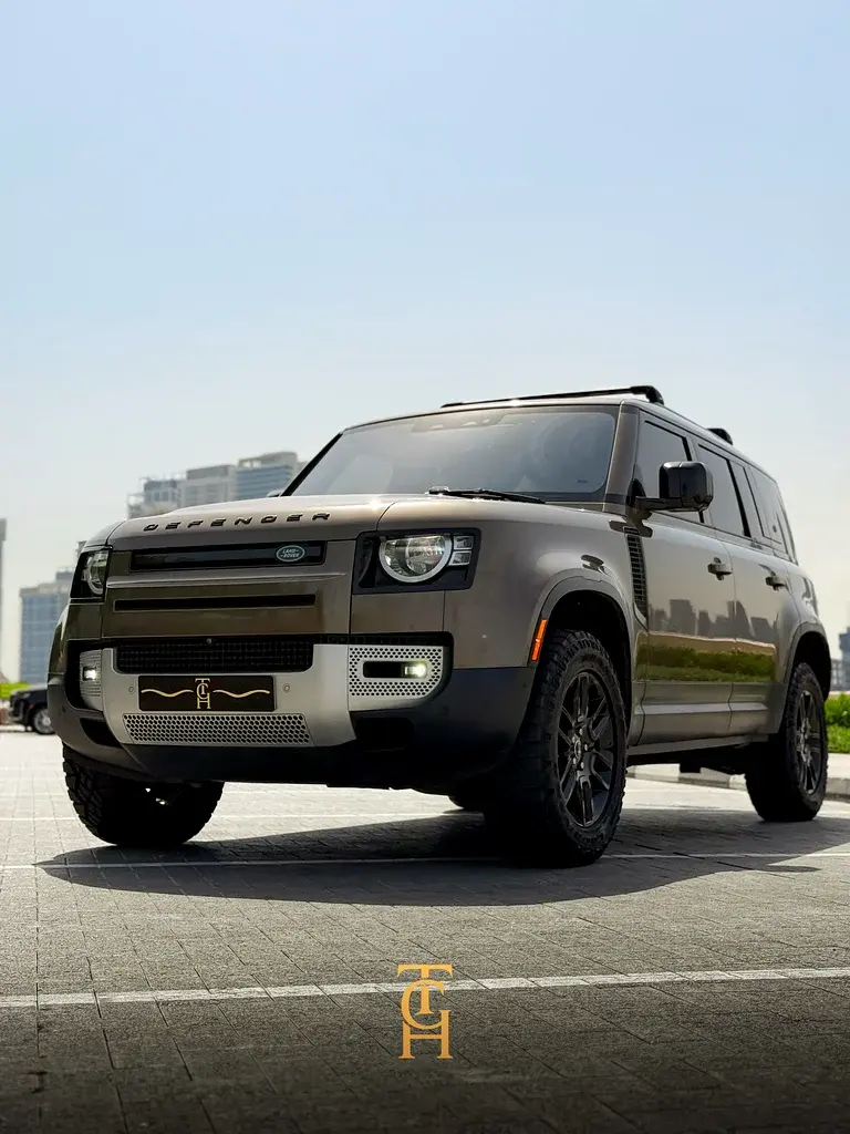 Land Rover Defender 2020