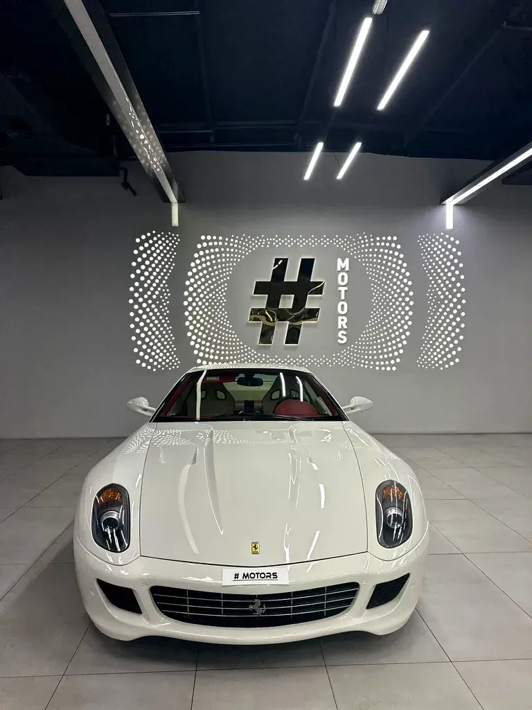 Ferrari 599 2007