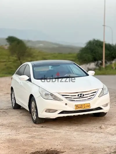 Hyundai Sonata 2010