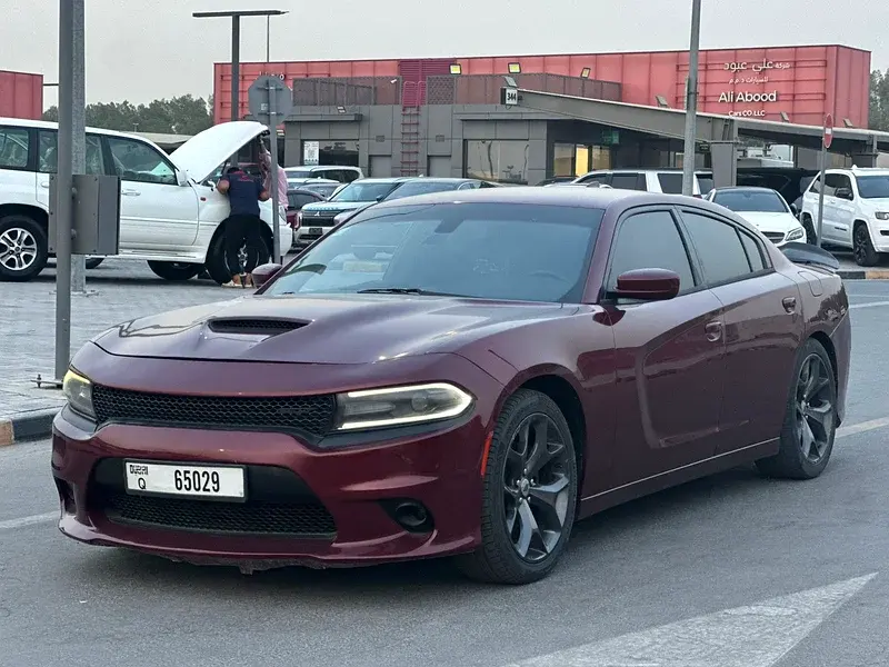 Dodge Charger 2017
