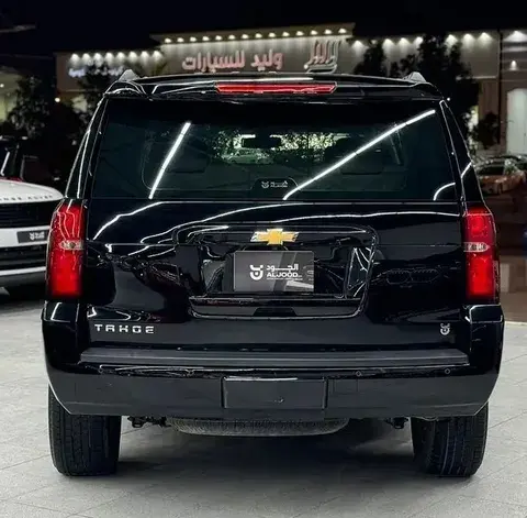 شفروليه تاهو 2020