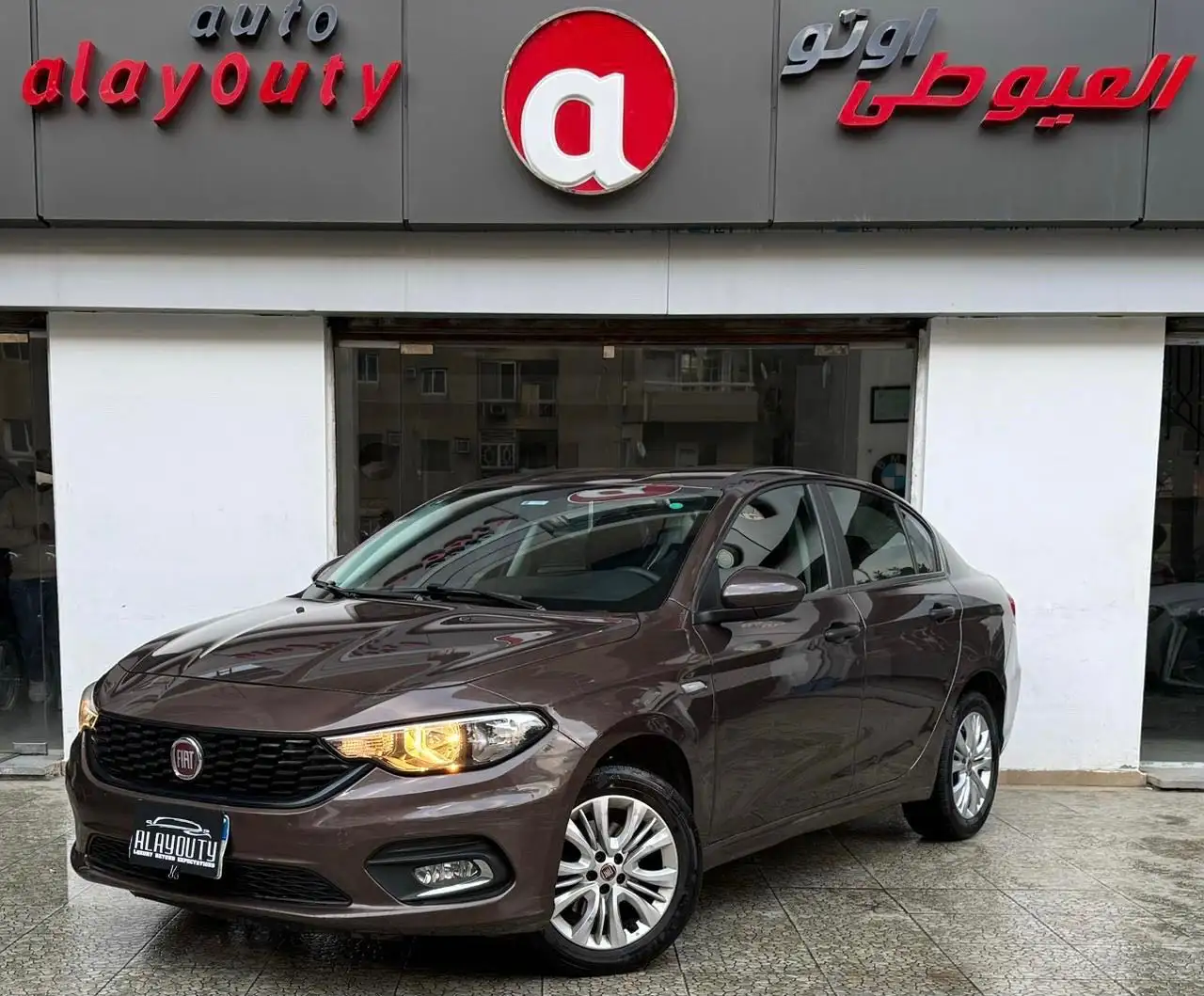 Fiat Tipo 2021