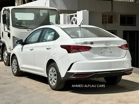 New Hyundai Accent 2023