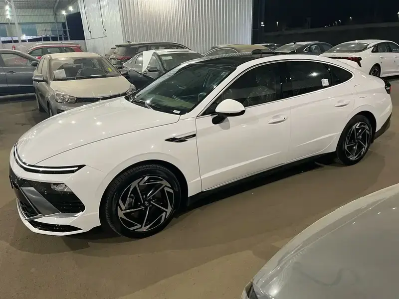 Hyundai Sonata 2025