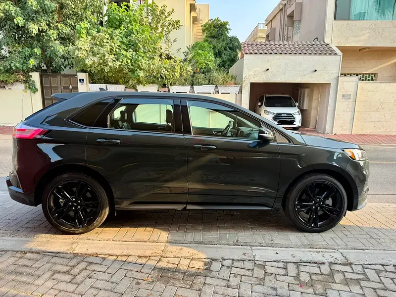 فورد إدج 2022