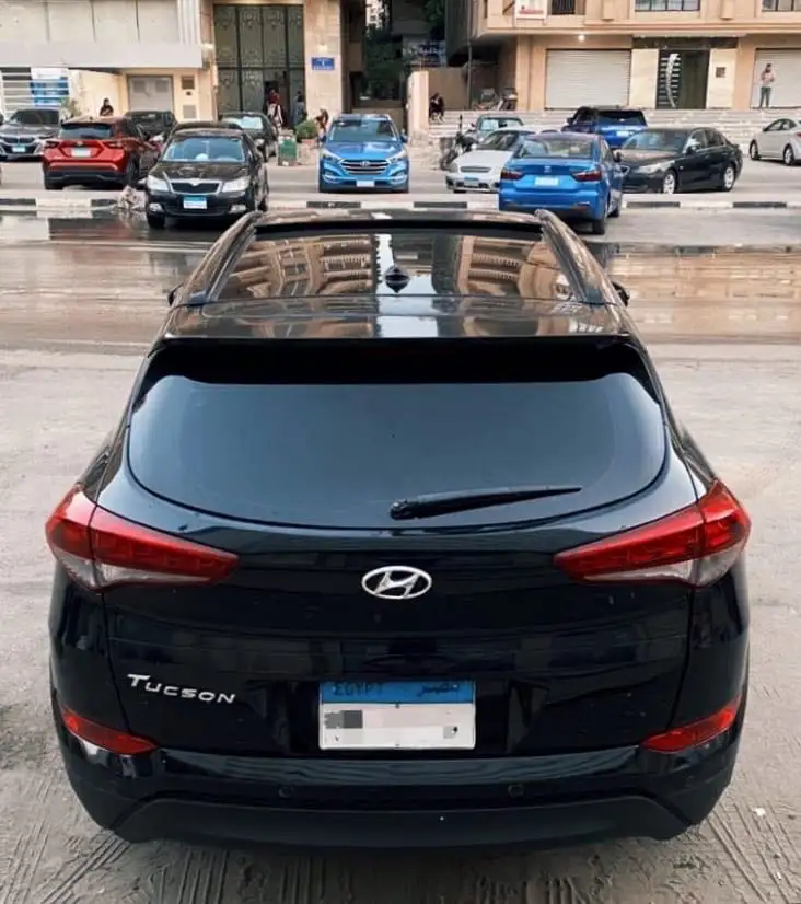 Hyundai Tucson 2017