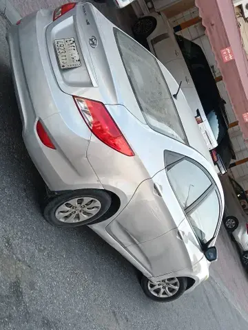 هيونداي أكسينت 2015