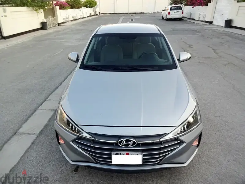 Hyundai Elantra 2020
