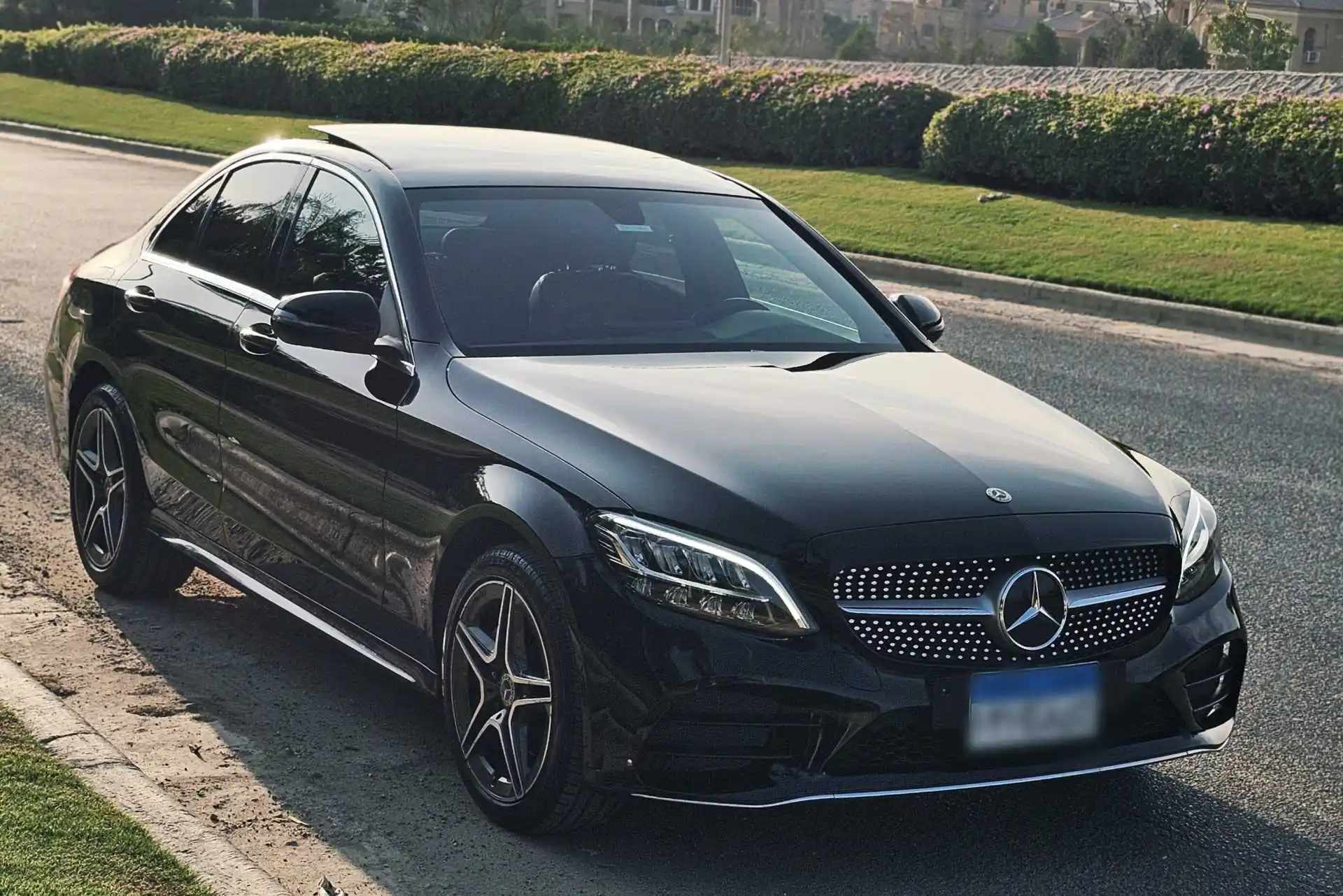 مرسيدس بنز C Class 2019