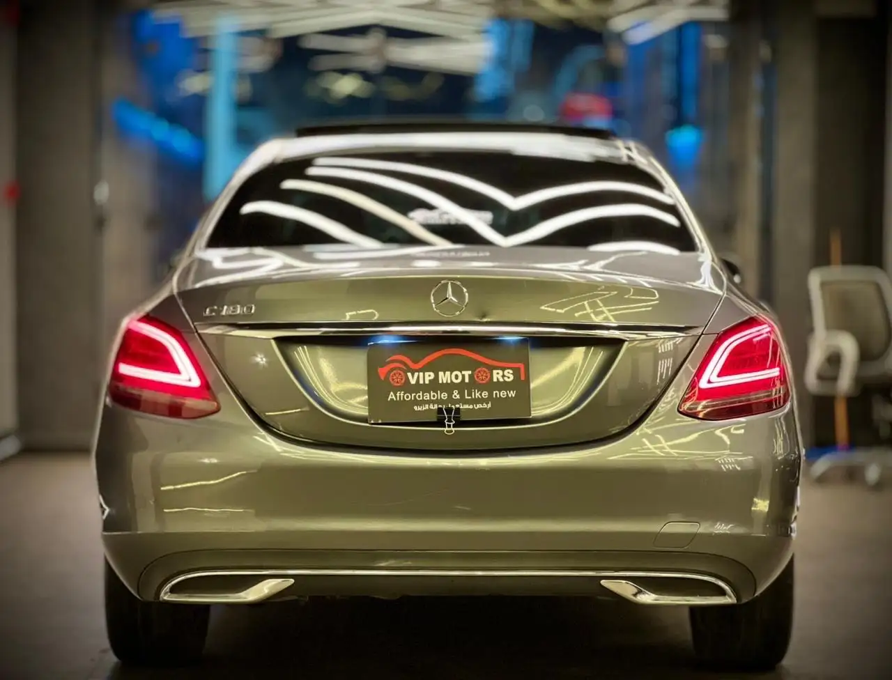 Mercedes Benz C Class 2019