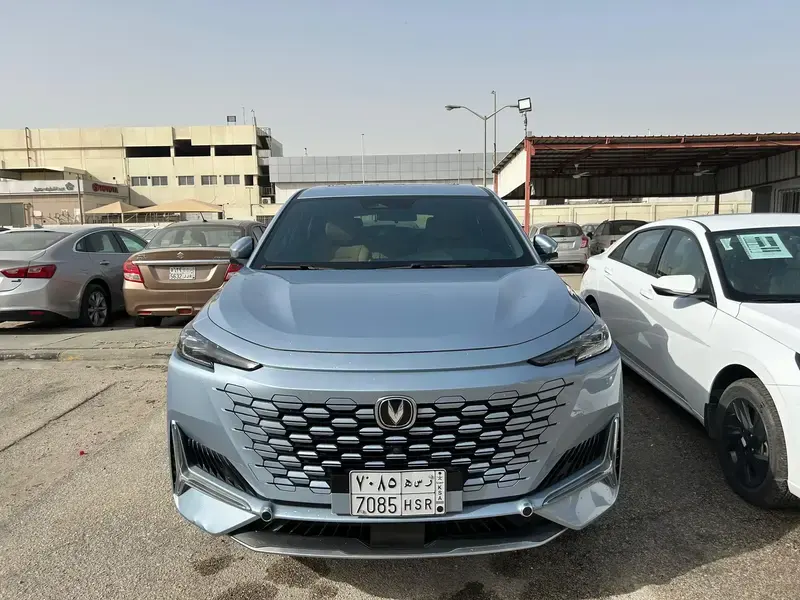 شانجان UNI-K 2023