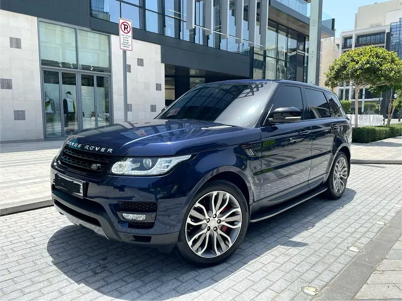 Land Rover Range Rover Sport  2016