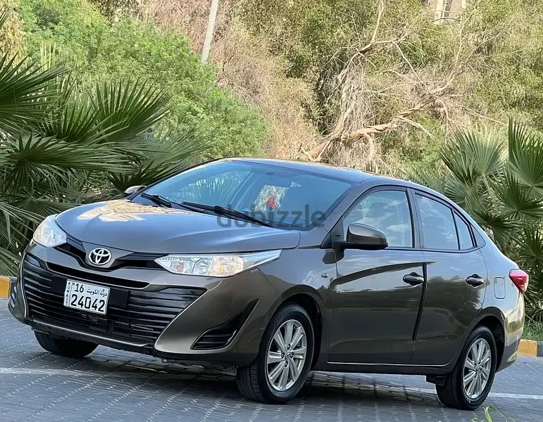 تويوتا يارس 2019