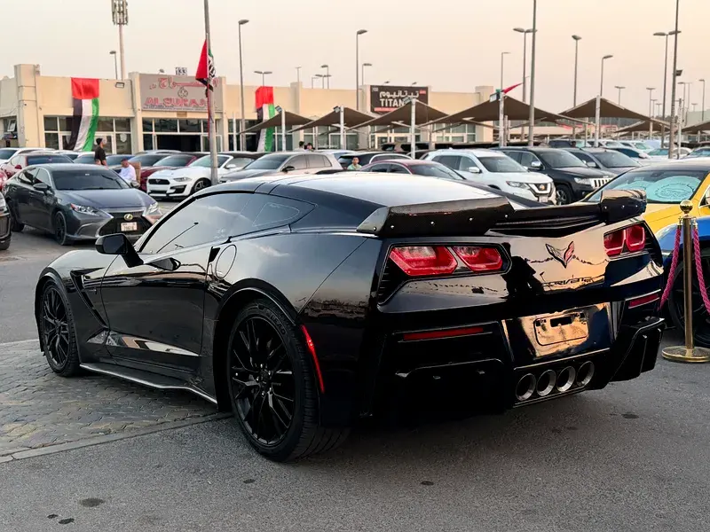 شيفروليه كورفت 2019