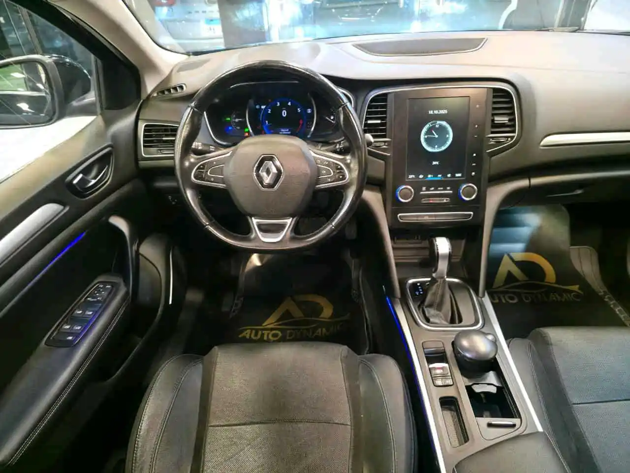 رينو ميجان 2020